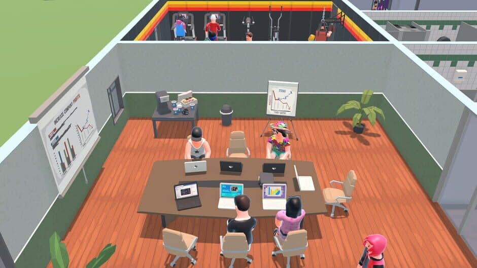Скриншот 2 из Bosslife Office Manager