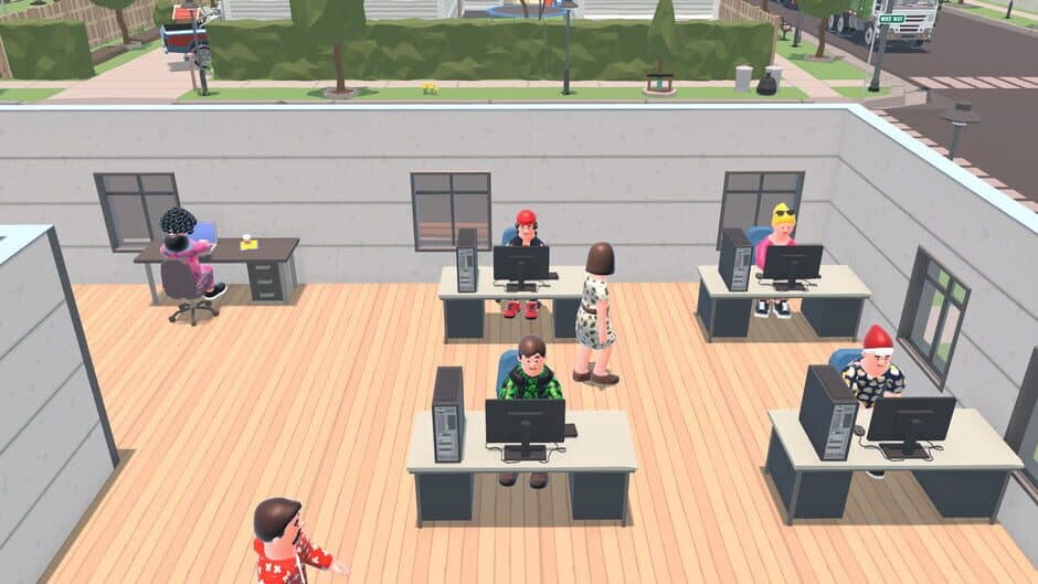 Скриншот 3 из Bosslife Office Manager