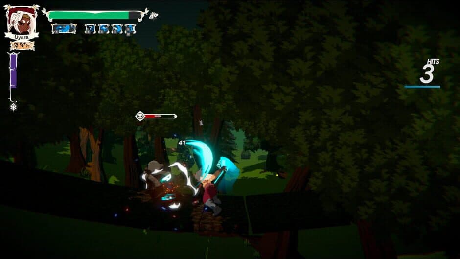 Скриншот 1 из Lumina: The Uprising of Folk Legends
