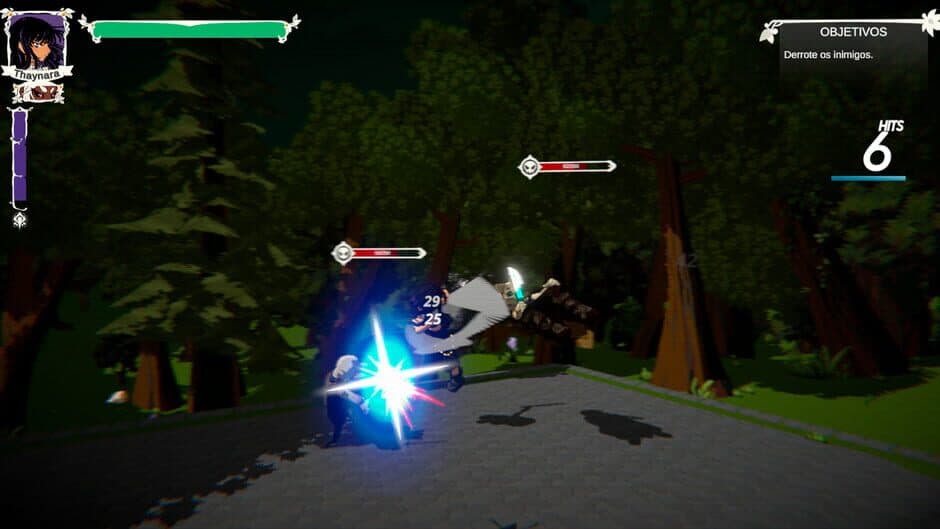 Скриншот 2 из Lumina: The Uprising of Folk Legends