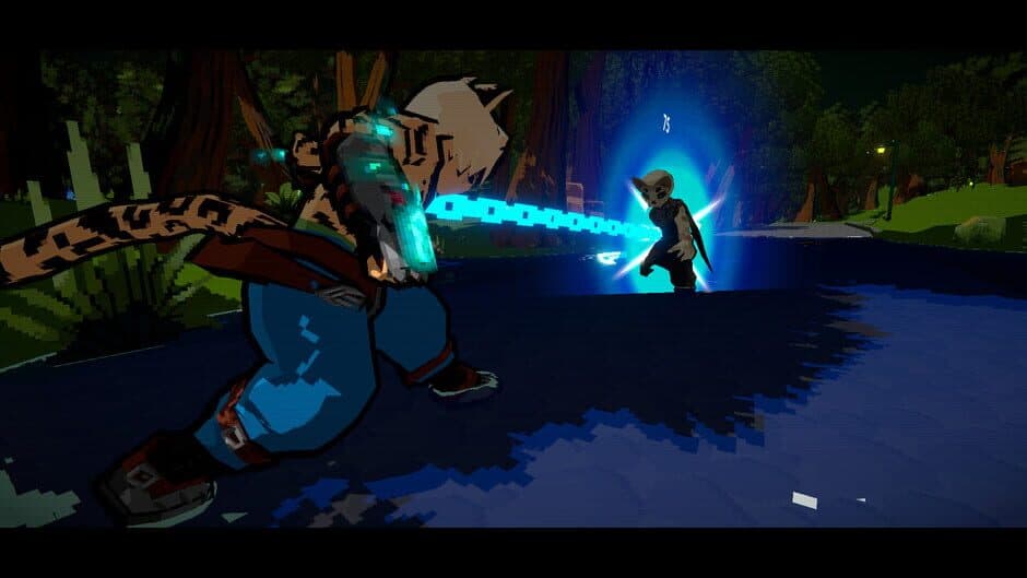 Скриншот 6 из Lumina: The Uprising of Folk Legends