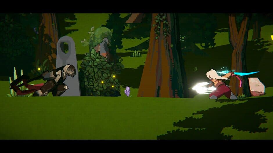 Скриншот 7 из Lumina: The Uprising of Folk Legends