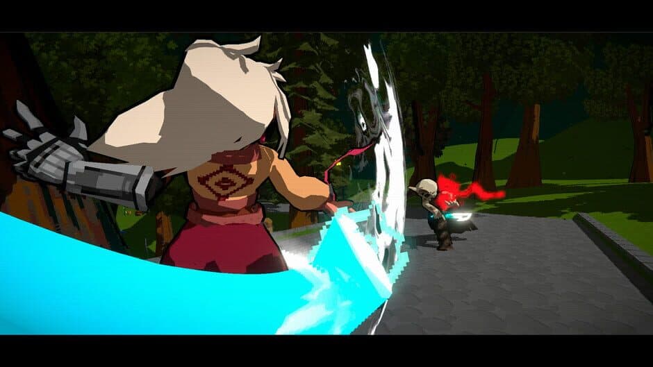 Скриншот 8 из Lumina: The Uprising of Folk Legends