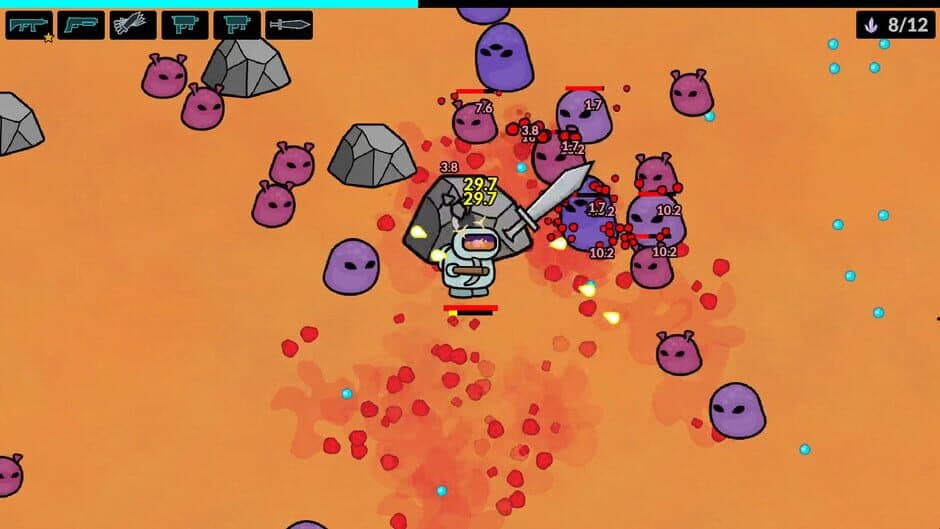 Скриншот 1 из Mining Survivors