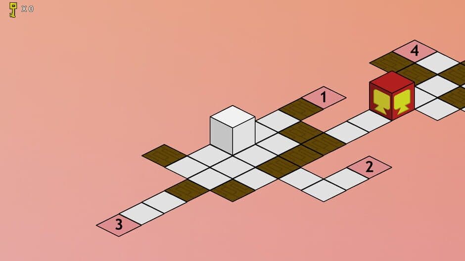Скриншот 1 из Cubic Blitz