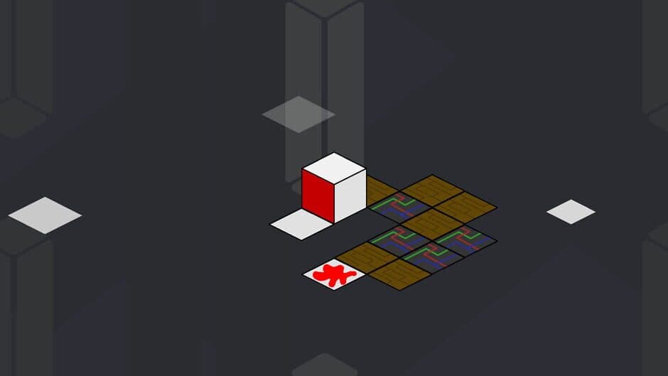 Скриншот 2 из Cubic Blitz