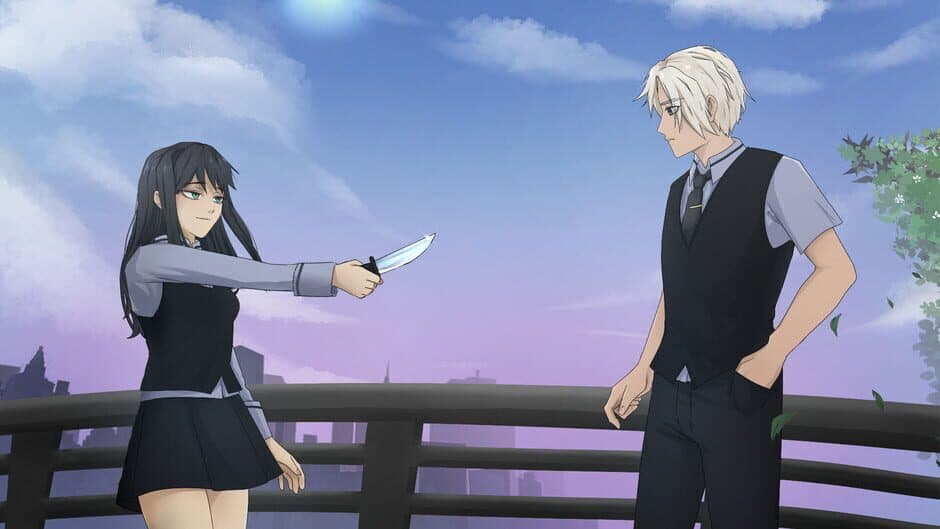 Скриншот 4 из Farewell, We See Each Other for the Last Time.....
