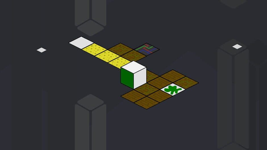 Скриншот 3 из Cubic Blitz