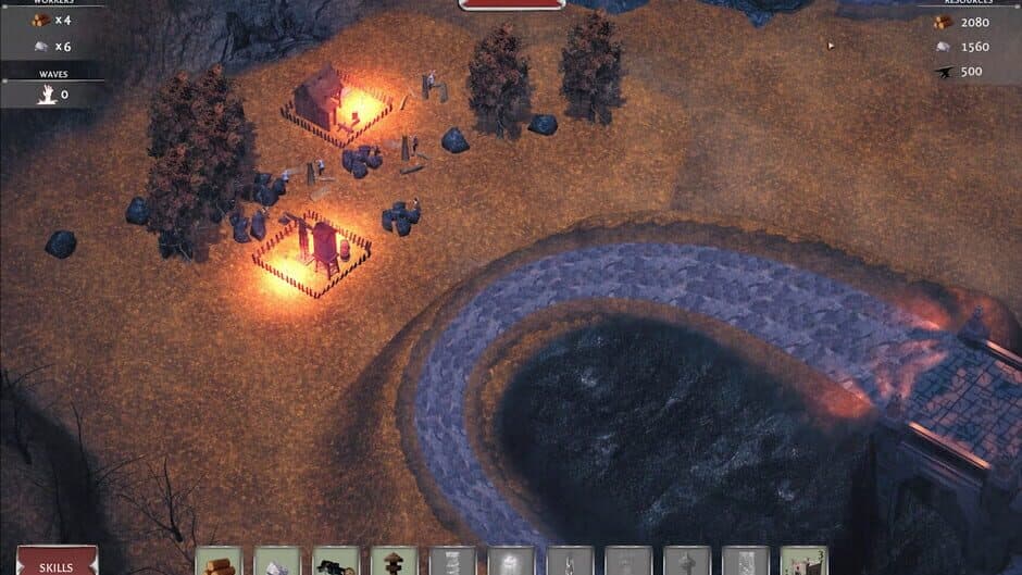 Скриншот 5 из Ghouls & Guardians