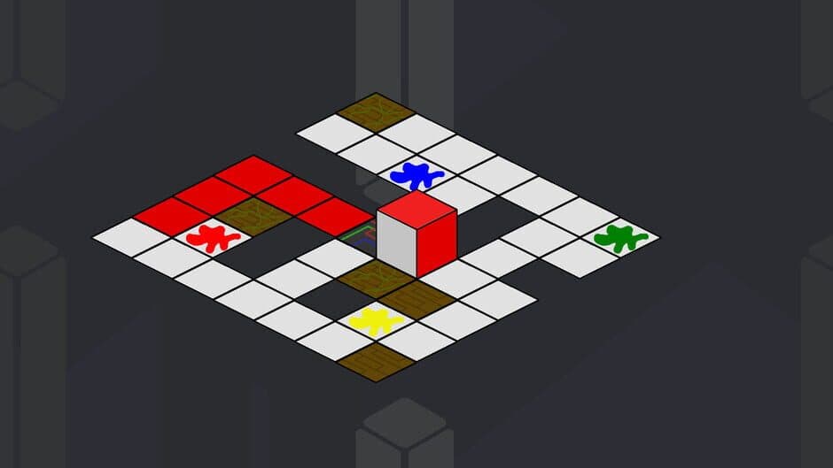 Скриншот 5 из Cubic Blitz