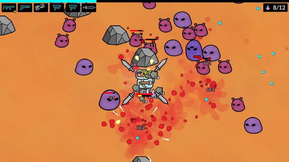 Скриншот 6 из Mining Survivors