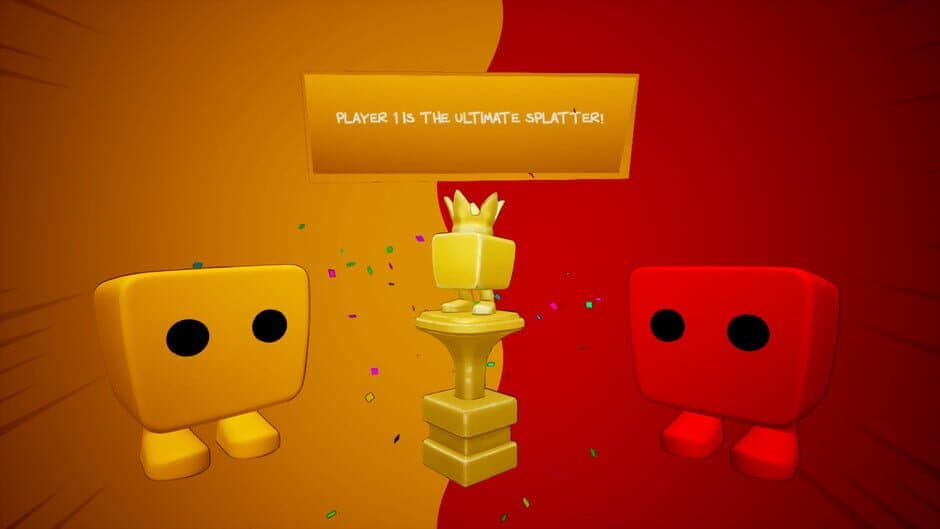 Скриншот 5 из Splat Splat