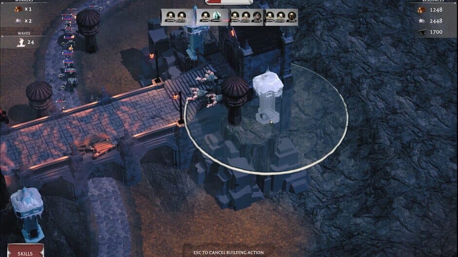 Скриншот 8 из Ghouls & Guardians
