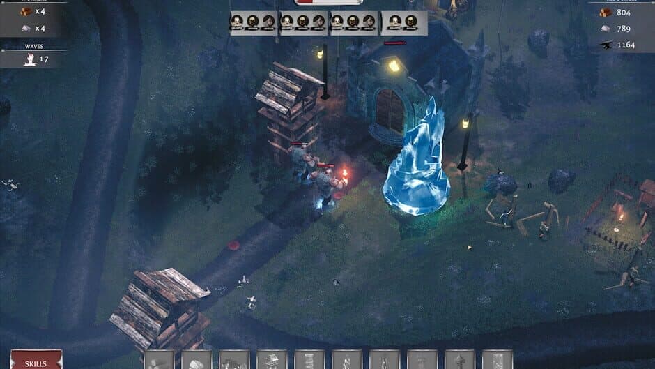 Скриншот 9 из Ghouls & Guardians