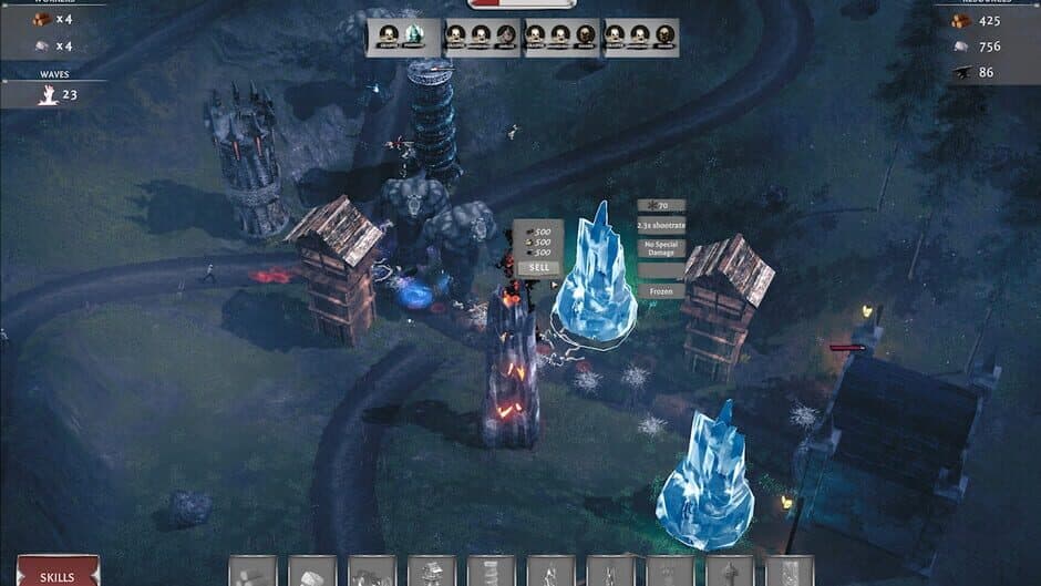 Скриншот 11 из Ghouls & Guardians