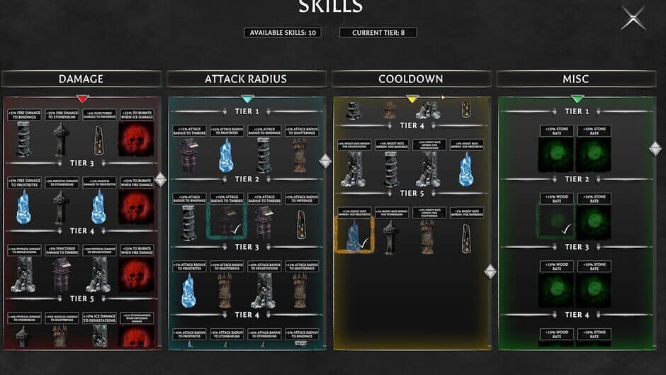 Скриншот 12 из Ghouls & Guardians