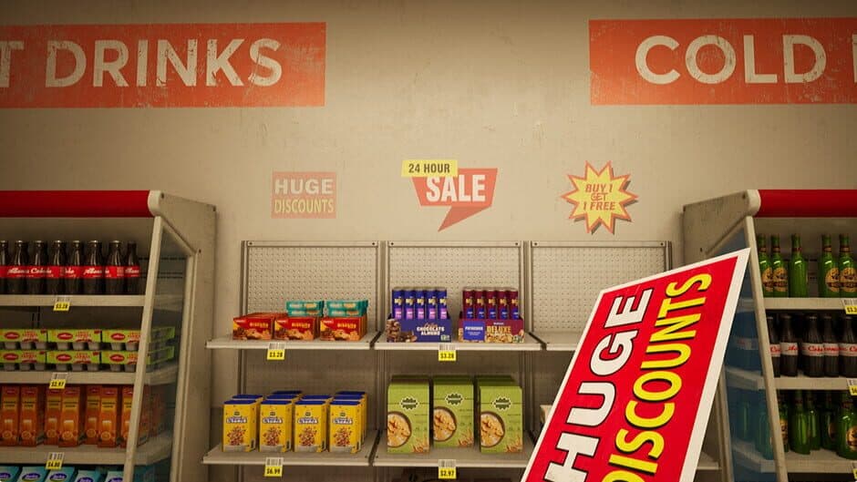 Скриншот 2 из Before Exit: Gas Station