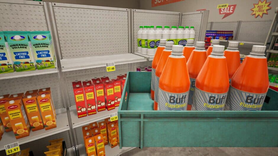 Скриншот 4 из Before Exit: Gas Station