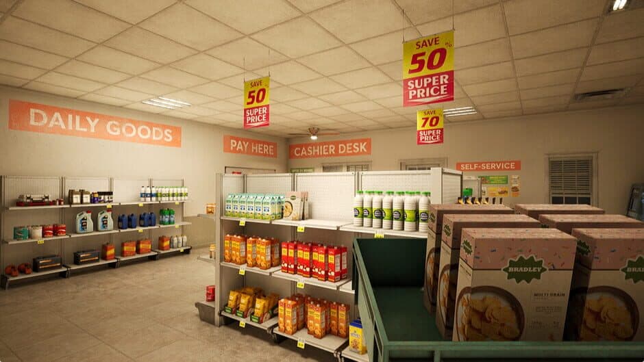 Скриншот 9 из Before Exit: Gas Station