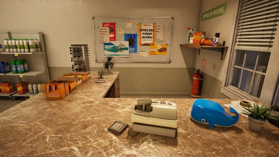 Скриншот 10 из Before Exit: Gas Station