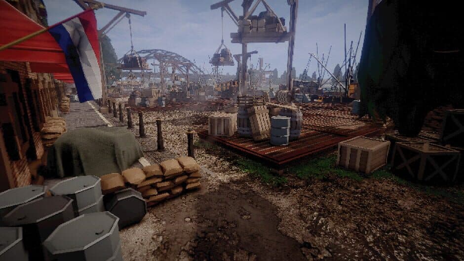 Скриншот 9 из Market Garden