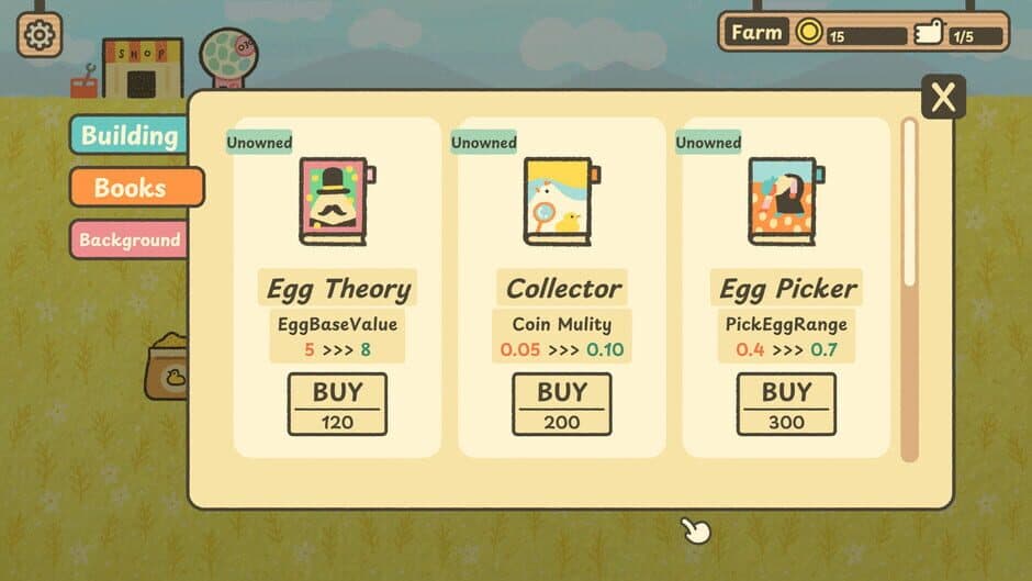 Скриншот 4 из Egg Chicken Farm