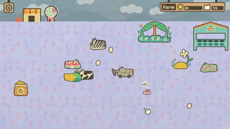 Скриншот 5 из Egg Chicken Farm