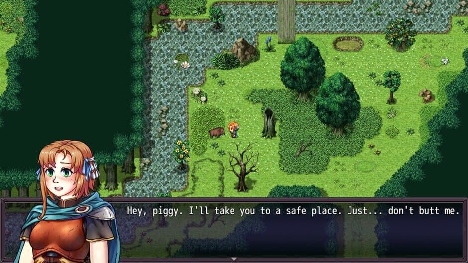 Скриншот 2 из Heroines of Swords & Spells 2