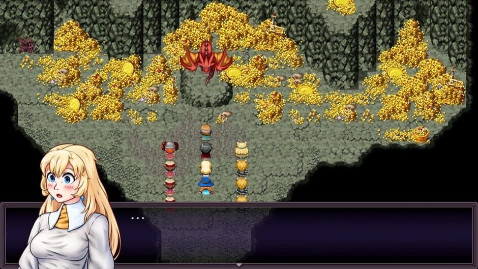 Скриншот 3 из Heroines of Swords & Spells 2