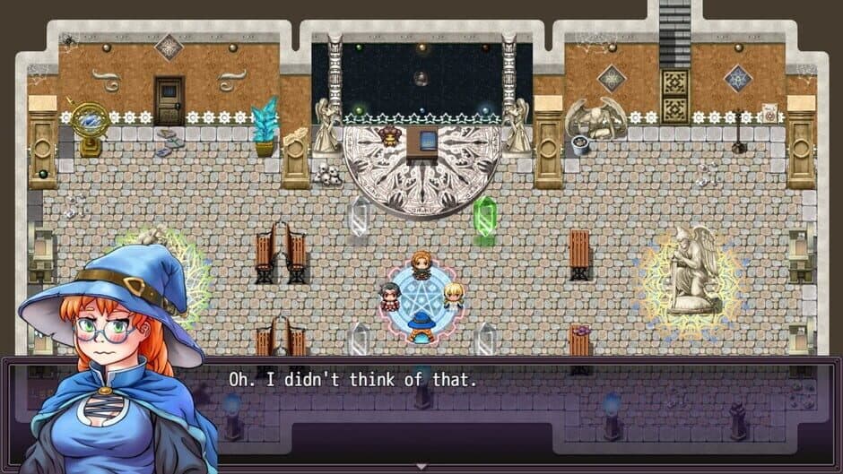 Скриншот 4 из Heroines of Swords & Spells 2