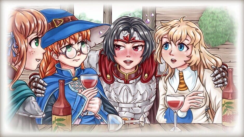 Скриншот 5 из Heroines of Swords & Spells 2