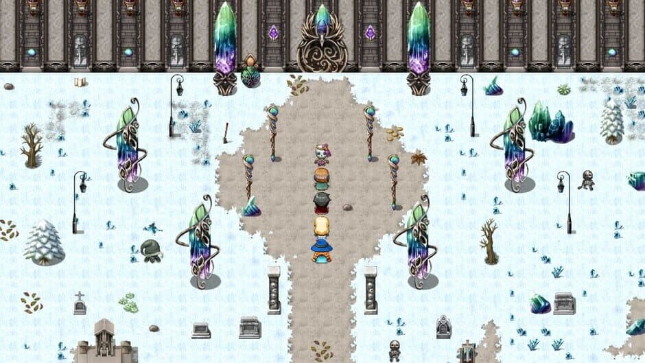 Скриншот 6 из Heroines of Swords & Spells 2