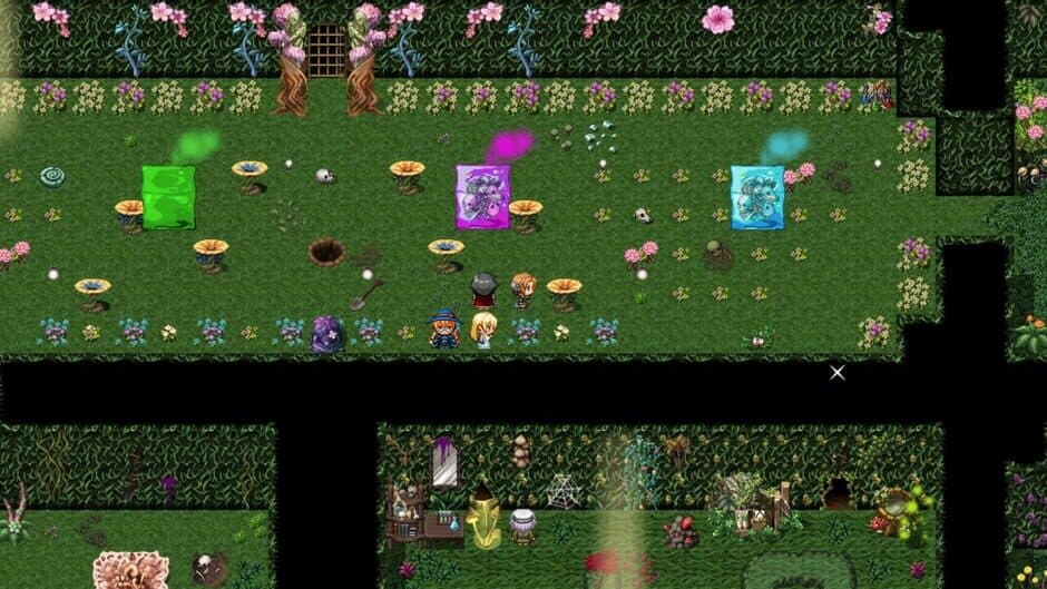 Скриншот 7 из Heroines of Swords & Spells 2