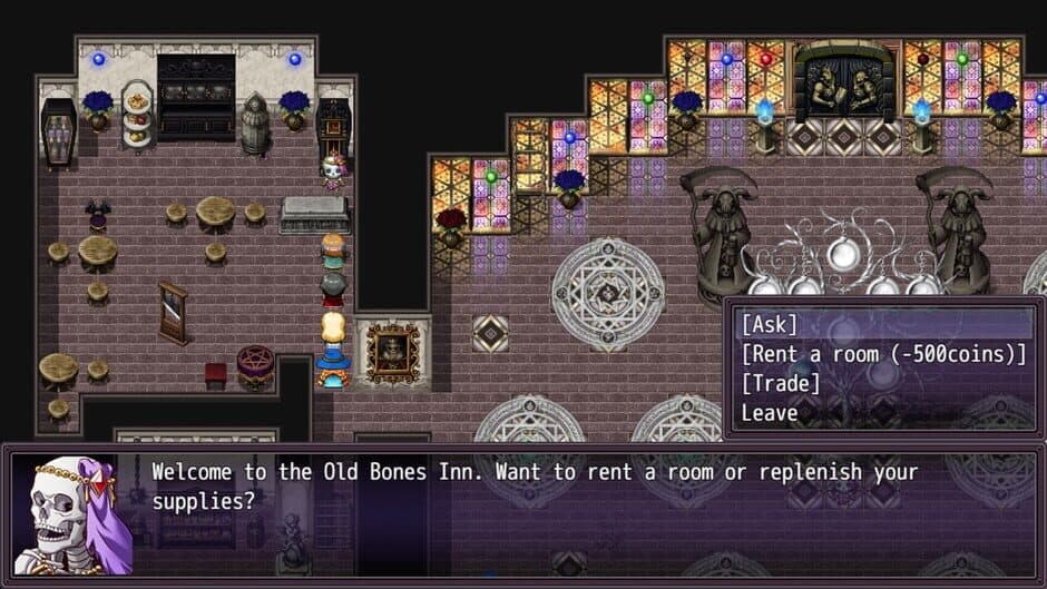 Скриншот 8 из Heroines of Swords & Spells 2