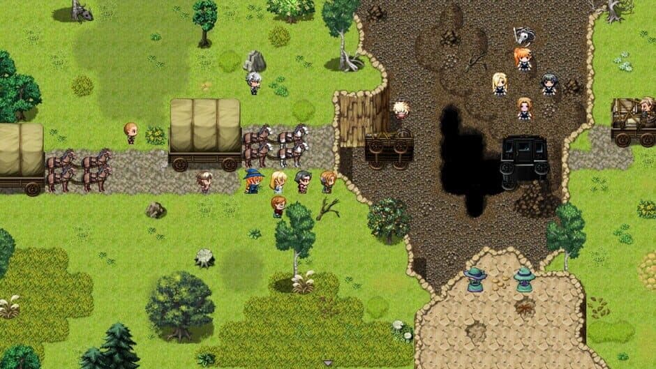 Скриншот 9 из Heroines of Swords & Spells 2