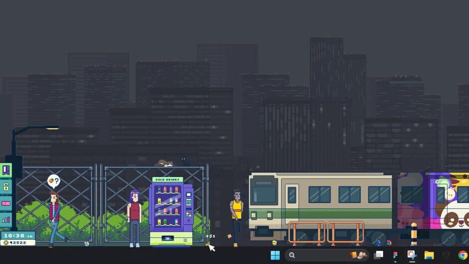 Скриншот 3 из Tiny Vending Machines