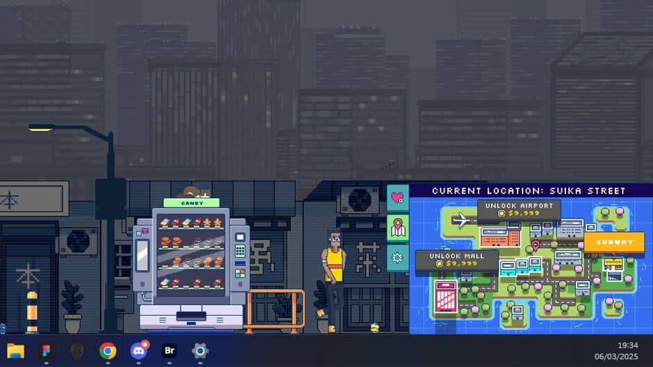 Скриншот 6 из Tiny Vending Machines