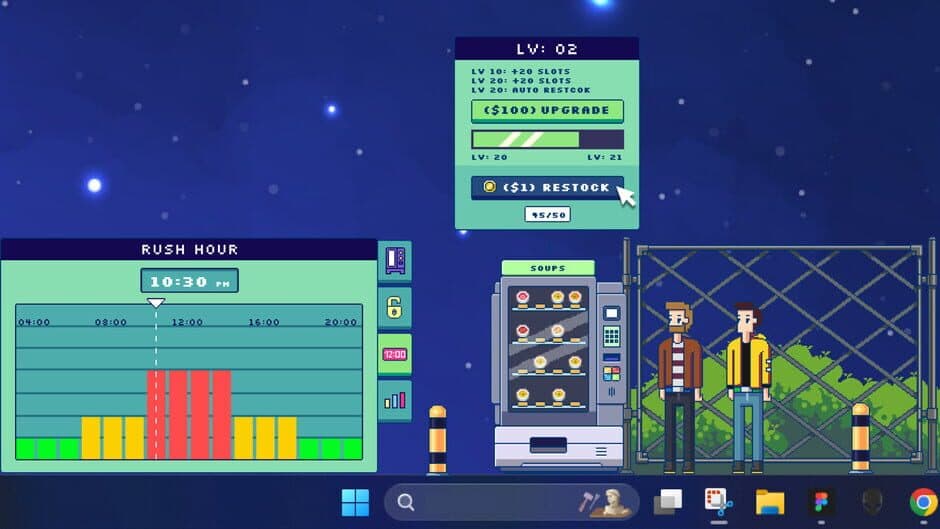 Скриншот 8 из Tiny Vending Machines