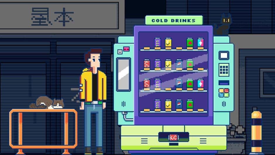 Скриншот 1 из Tiny Vending Machines