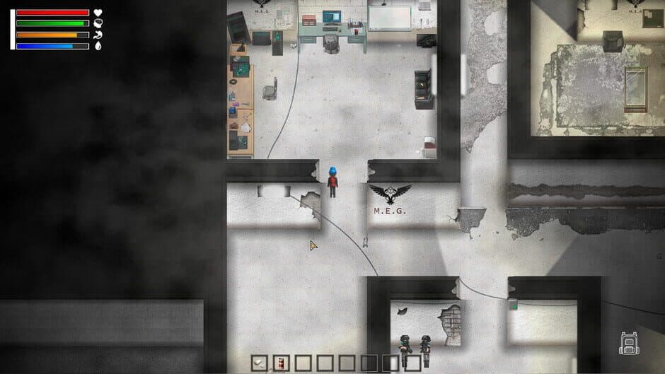 Скриншот 2 из Under Rooms