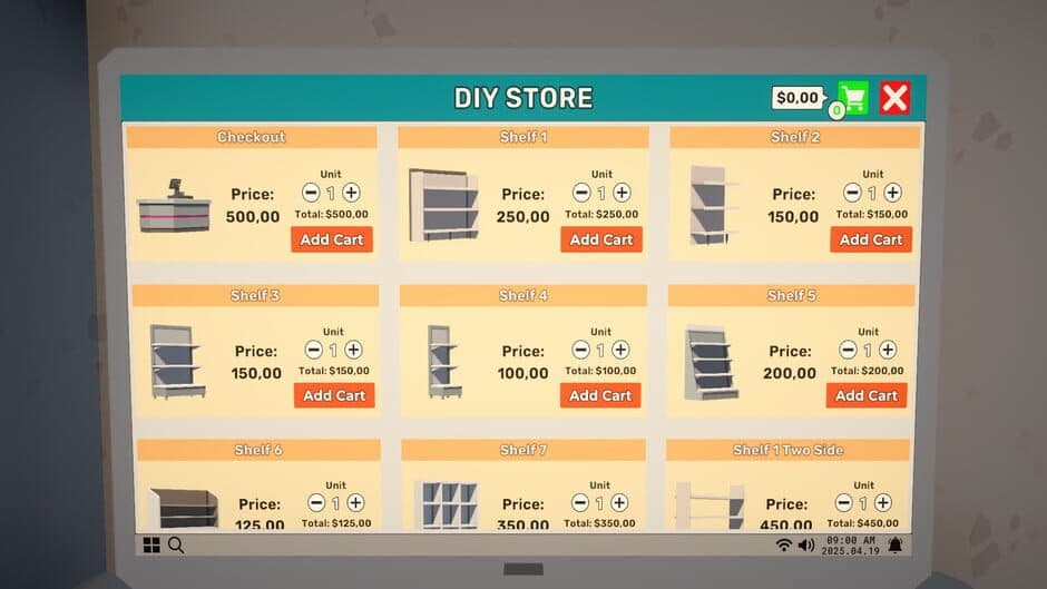 Скриншот 6 из DVD Store Simulator