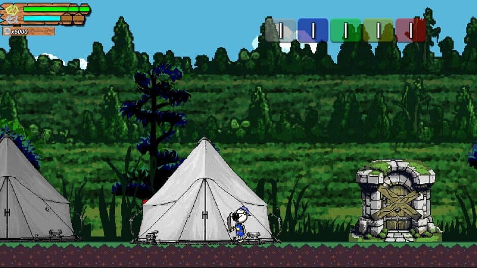 Скриншот 2 из Citadel Knight