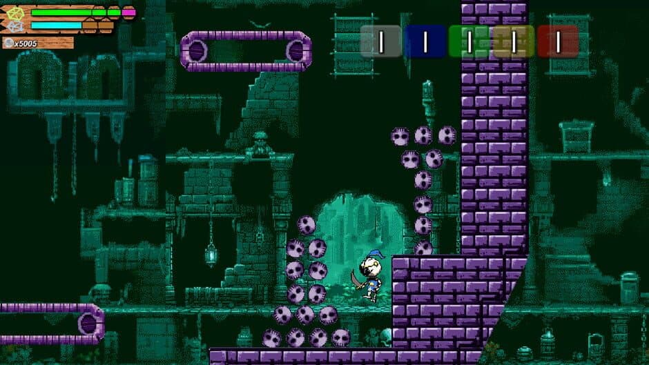 Скриншот 3 из Citadel Knight