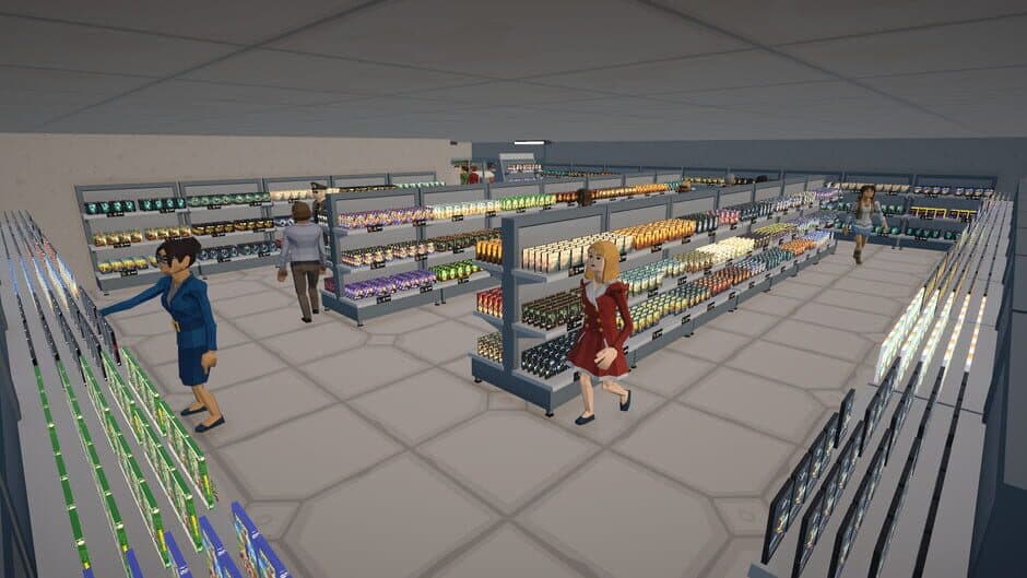Скриншот 9 из DVD Store Simulator