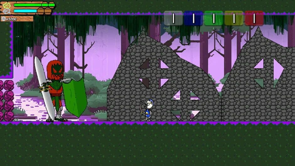 Скриншот 4 из Citadel Knight
