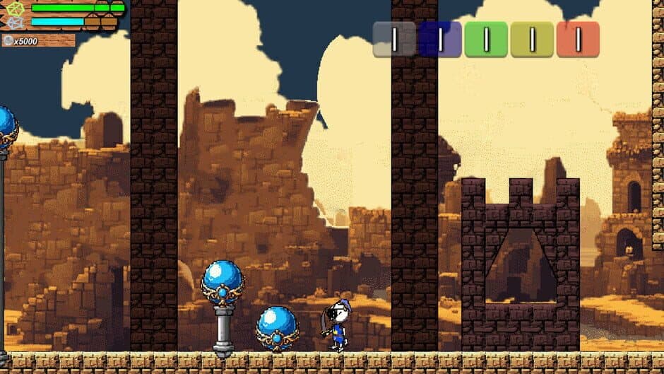 Скриншот 7 из Citadel Knight