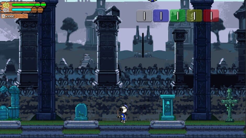 Скриншот 8 из Citadel Knight