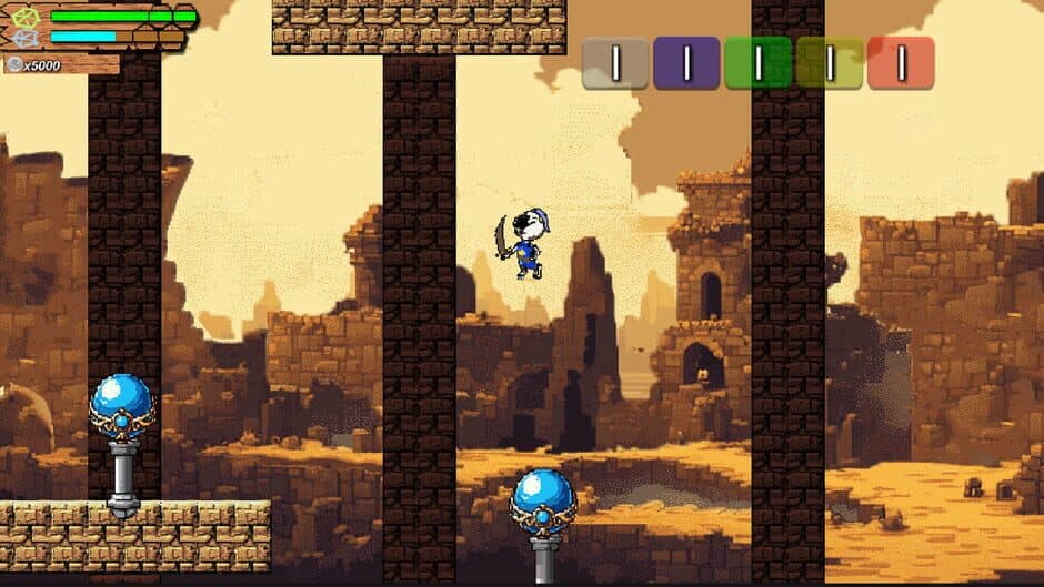 Скриншот 11 из Citadel Knight