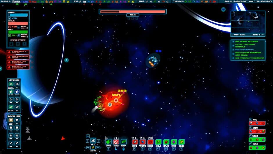 Скриншот 9 из Spacerocks