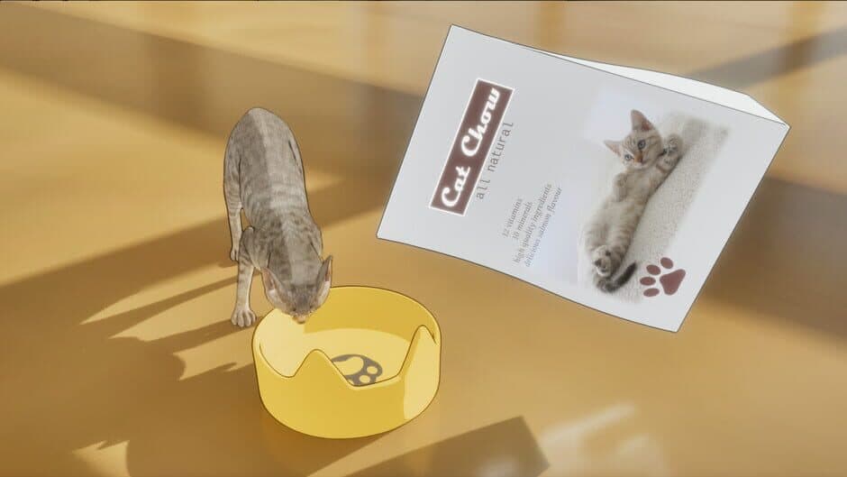 Скриншот 3 из Cat Home